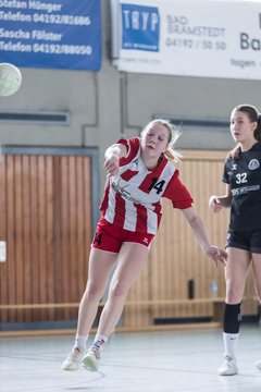 Bild 134 - wCJ Bramstedter TS - Suchsdorfer SV : Ergebnis: 30:25